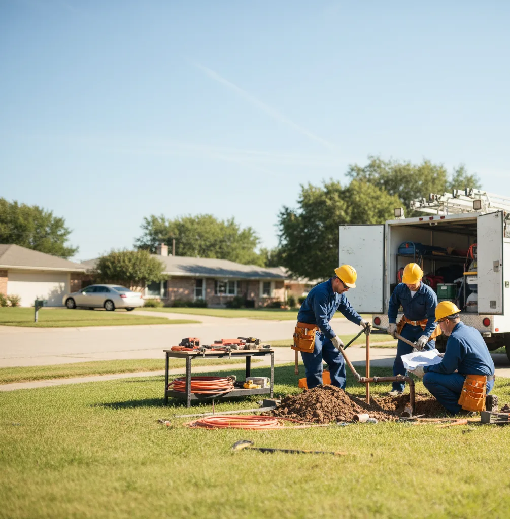 Water Heater Repair & Plumber in Cherry Hills Village
